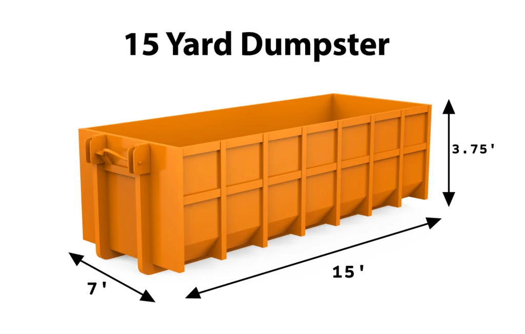 Residential Dumpster rental