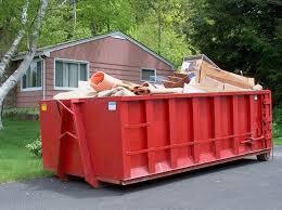 Residential Dumpster Rental