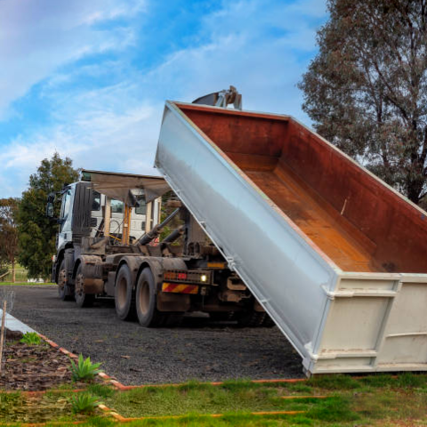 Roll-off Dumpster rental
