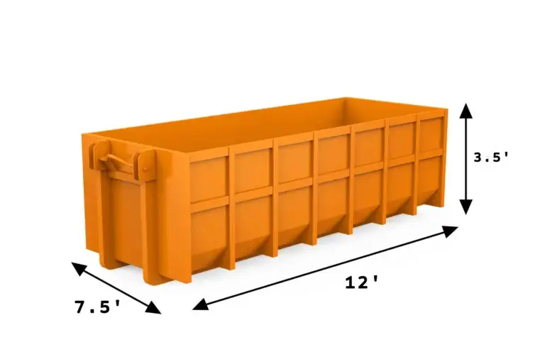 10 yard dumpster Prime Dumpster Rental Services 1 1 1 768x489 1