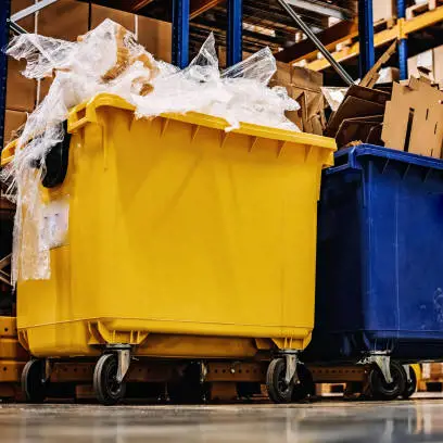 Commercial Dumpster Rental