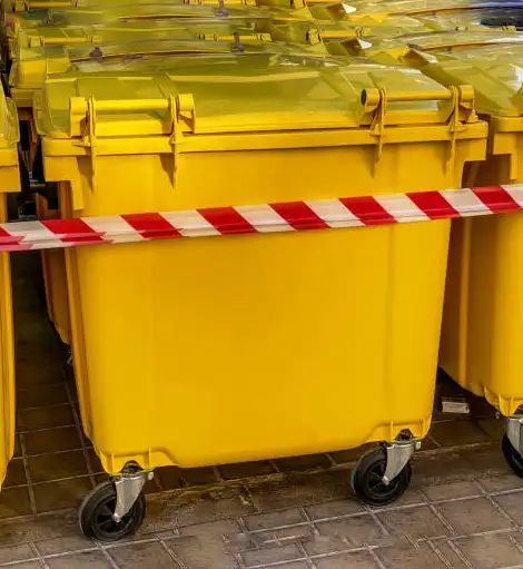 Commercial Dumpster Rental Winston-Salem, NC