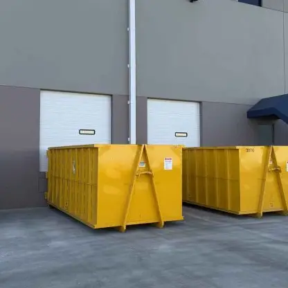 commercial dumpster rental