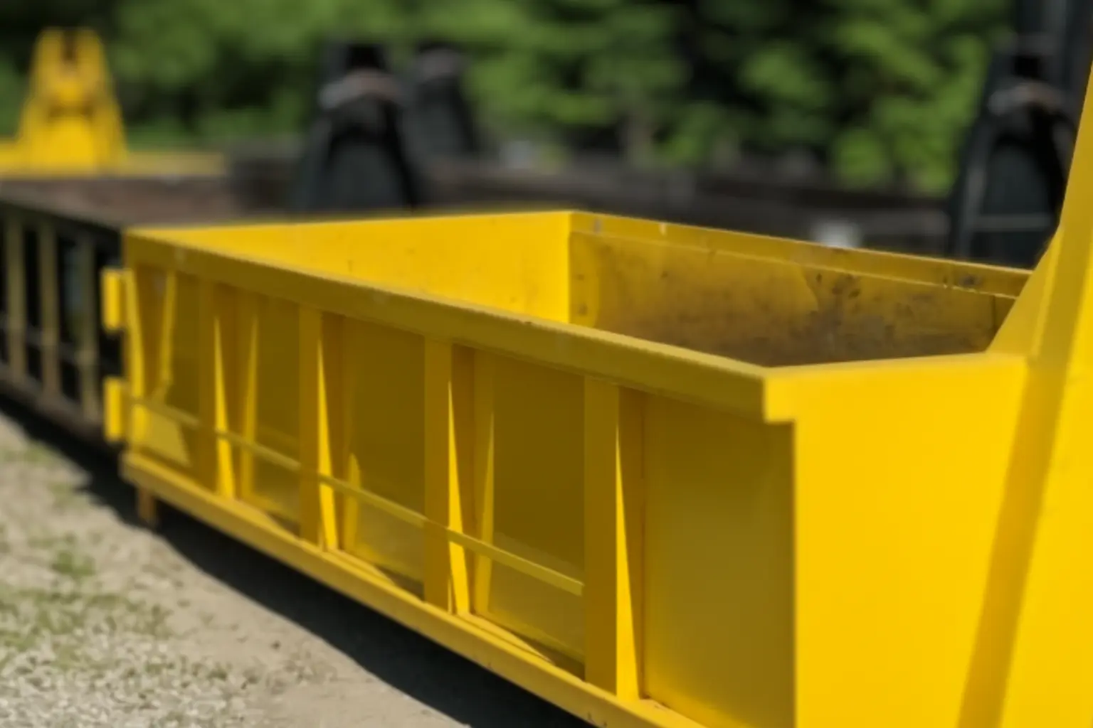 Residential Dumpster Rental